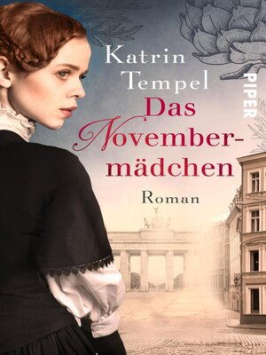 cover image of Das Novembermädchen
